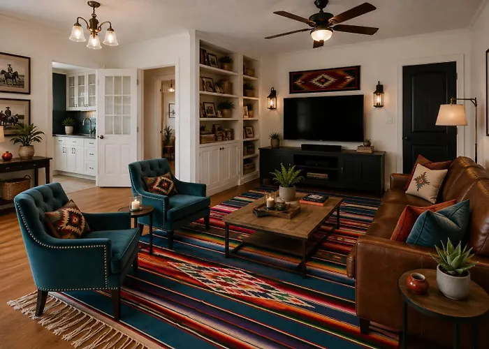 Vakantiehuis Walk To Dickies&will Rogers|guest Suite+game *